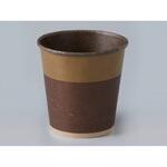 93784 プチケーキカップ(ツートンキャラメル) cotta