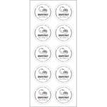 94018 cotta 透明フレーバーシール グレープフルーツ cotta