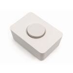 94585 b2c ウェットティッシュホルダーシリコン蓋 ホワイト cotta