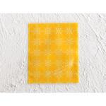 95507 cotta ガス袋 100×120 (カマスフラワー_イエロー) cotta