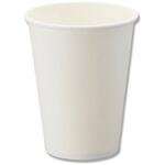 95769 ペーパーカップ12オンスホワイト アイス・ホット兼用 cotta