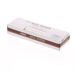WAXペーパー ニュースレター白(100枚入) cotta