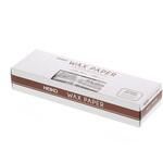 WAXペーパー ニュースレター黒(100枚入) cotta
