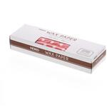WAXペーパー ドット赤(100枚入) cotta