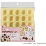 97042 シリコーンチョコ型 すみっコぐらし cotta