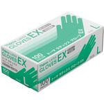 トーマラテックスグローブEX 粉付 L(100枚入) cotta