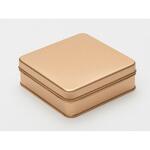 97471 Candy缶 スクエア ローズピンク cotta