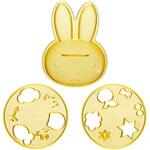 キャラカレー miffy cotta