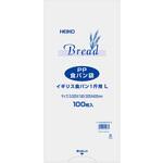 97512 PP食パン袋イギリス食パンL(1斤用) cotta
