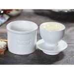 バターベル カフェマットコレクション マットホワイト cotta