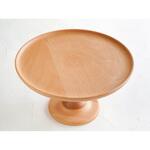 cotta 木製ケーキスタンド ラウンド 24cm cotta
