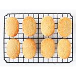 cotta ケーキクーラー レクタングル 黒 cotta