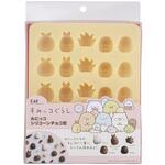 97773 みにっコシリコーンチョコ型 すみっコぐらし cotta