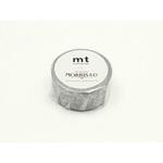 97876 mt Morris&Co. Pure Bachelors Button Stone/Linen cotta