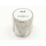 97890 mt Morris&Co. Chrysanthemum Toile cotta