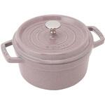 ピコ・ココットラウンド 20cm シフォンローズ 2.2L cotta