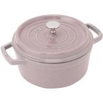 ピコ・ココットラウンド 22cm シフォンローズ 2.6L cotta