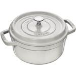 ピコ・ココットラウンド 22cm カンパーニュ 2.6L cotta