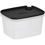 98618 Myフードコンテナー角形 800ml cotta