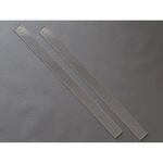 98636 cotta 面取アクリルルーラー3mm(2本セット) cotta