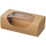 98643 IK ナチュラルBOX 130 (窓付) cotta