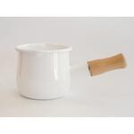 cotta琺瑯 ミルクパン 10cm cotta