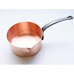 BAUMALU 銅のキャラメルソースパン 16cm cotta