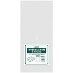 99473 ポリ袋 ばんじゅう用 S ナチュラル (100枚入) cotta