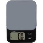 99753 デジタルスケール ブランジェ ブラック 3kg cotta