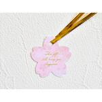 cotta ペーパータグ 桜 小(10枚入) cotta