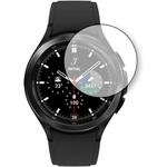 f9h-lswt02-mc003370 液晶保護フィルム Samsung Galaxy Watch4 Classic 【ケースサイズ 42mm用】高硬度9H メディアフューチャー