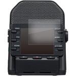 f9h-lsvc01-mc005785 液晶保護フィルム ZOOM Q2n-4K高硬度9H メディアフューチャー