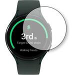 n9bc-lswt02-mc003388 液晶保護フィルム Samsung Galaxy Watch4 【ケースサイズ 44mm用】高硬度9H ブルーライトカット メディアフューチャー