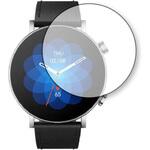 n9bc-lswt01-mc004492 液晶保護フィルム amazfit GTR 3 Pro Limited Edition高硬度9H ブルーライトカット メディアフューチャー