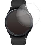 n9bc-lswt01-mc005684 液晶保護フィルム Samsung Galaxy Watch6 Classic [ ケースサイズ 43mm 用 ]高硬度9H ブルーライトカット メディアフューチャー