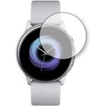 n9bc-lswt01-mc001688 液晶保護フィルム Samsung Galaxy Watch Active高硬度9H ブルーライトカット メディアカバーマーケット
