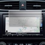 n9bc-lscn07-mc005602 液晶保護フィルム ホンダ CR-V 2018 年 7 インチ ナビ高硬度9H ブルーライトカット メディアフューチャー