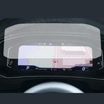 n9bc-lscn10-mc004705 液晶保護フィルム フォルクスワーゲン T-Roc 液晶メーター ( 10.25 インチ )高硬度9H ブルーライトカット メディアフューチャー