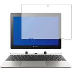 n9bc-lspc10-mc002242 液晶保護フィルム dynabook K1 対応 高硬度9H ブルーライトカット反射防止 互換品 メディアカバーマーケット