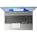 anti-f-lspc04-mc004212 液晶保護フィルム dynabook F8 P， F6 P， FZ HP [ クリックパッド用 ]指紋防止 メディアフューチャー