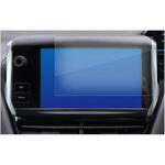 anti-f-lscn07-mc005914 液晶保護フィルム プジョー 7 インチ指紋防止 メディアフューチャー