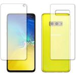 blc7-lssm05-mc001549 液晶保護フィルム Samsung Galaxy S10e 両面セットブルーライトカット(反射防止) メディアフューチャー