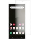 ppr-lssm06-mc005095 液晶保護フィルム Samsung Galaxy S23 Ultra [ 画面用 ] ( 6.8インチ )上質ペーパー ライクテイスト 紙感覚 メディアフューチャー