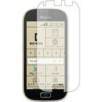 n9bc-lssm04-mc000602 液晶保護フィルム 富士通 らくらくスマートフォン me F-03K高硬度9H ブルーライトカット メディアフューチャー