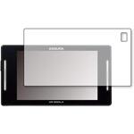 液晶保護フィルム セルスター ASSURA AR-W86LA高硬度9H ブルーライトカット メディアフューチャー
