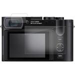 anti-f-lsdc03-mc005395 液晶保護フィルム ライカ Q3 ( 2枚セット )指紋防止 メディアフューチャー