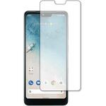 anti-f-lssm06-mc002805 液晶保護フィルム 京セラ Android One S8指紋防止 メディアフューチャー