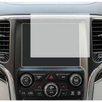 anti-f-lscn08-mc005653 液晶保護フィルム ジープ Grand Cherokee 2019 2020 専用指紋防止 メディアフューチャー