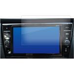 anti-f-lscn08-mc005901 液晶保護フィルム 日産 MM518D-L MM517D-L MM516D-L ( 8インチ )指紋防止 メディアフューチャー