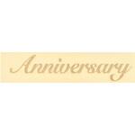 PFバルーン用転写シール Anniversary 東京堂